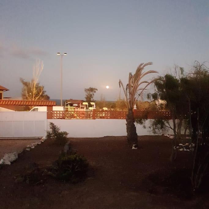 Fuerteventura Casa Tikuna La Oliva Exterior foto