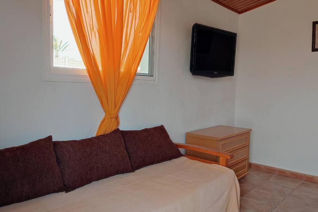 Fuerteventura Casa Tikuna La Oliva Exterior foto